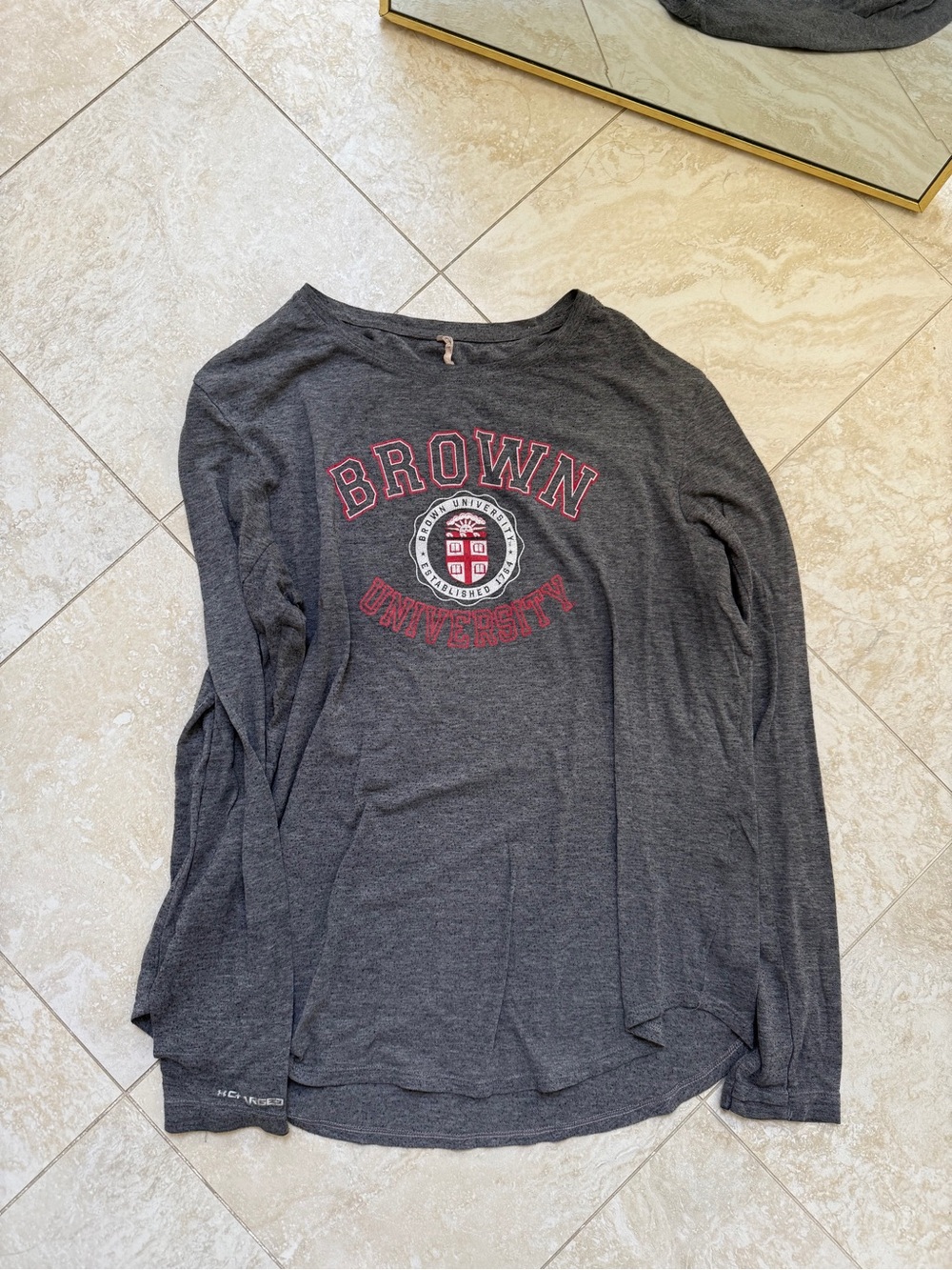 Brown university top